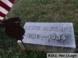 Lewie Ward Woodbury Pence