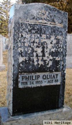 Philip Quiat