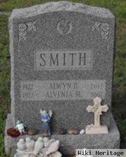 Alvenia M Smith