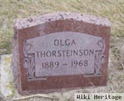 Olga Thorsteinson