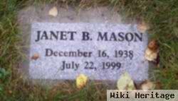 Janet B. Mason