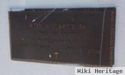 Roy V. Carey, Sr