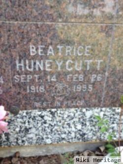 Beatrice Huneycutt