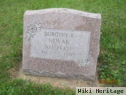 Dorothy E Pease Novak