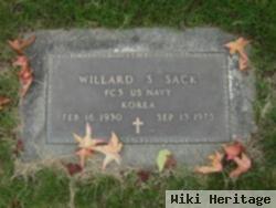 Willard S Sack