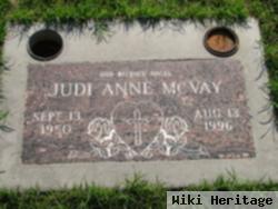 Judi Anne Mcvay