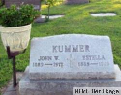 Estella Marie Dodds Kummer