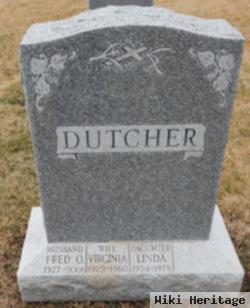 Fred O. Dutcher