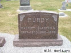 Harriet I Purdy