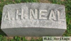 A H Neal