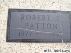 Robert Lee "bob" Patton