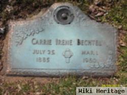 Carrie Irene Bechtel