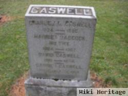 David B. Caswell