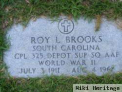 Roy Lee Brooks