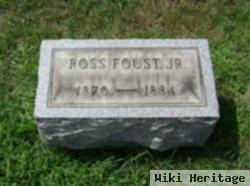 Ross Foust, Jr