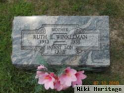 Ruth E. Winkelman