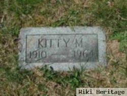 Kitty M. Rich