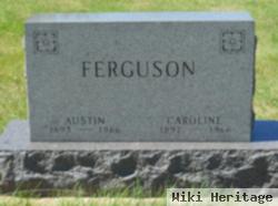 Caroline Max Ferguson