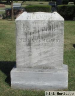 Herman F. Helwig