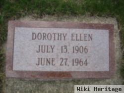 Dorothy Ellen Nolan Dunbar