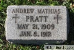 Andrew Mathias Pratt