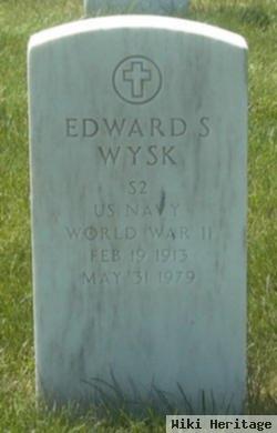 Edward S Wysk