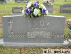 Ora Lee Snow