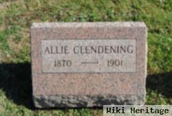 Allie Clendening