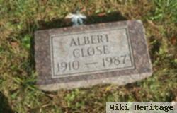 Albert Francis Close