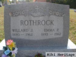 Willard James Rothrock