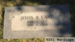 John R. Lane