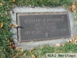 William J Daleiden