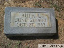 Ruth Mabel Lewis Alford