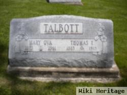 Mary Ova Talbott