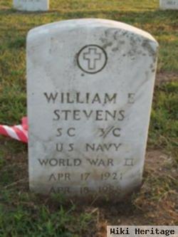 William E. Stevens
