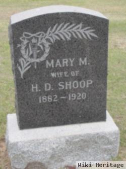 Mary M Kolacny Shoop