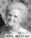 Mildred Lenora Hood Madsen