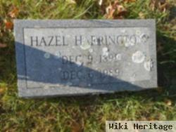 Hazel Harrington