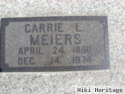 Carrie L. Meiers