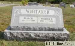 William H Whitaker