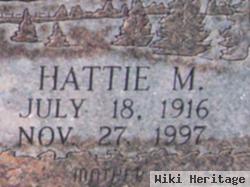 Hattie Mary Ellen Buffington Luney