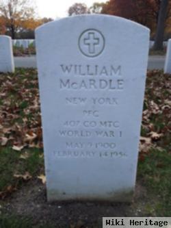 William Mcardle