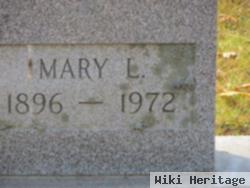 Mary L. Williamson