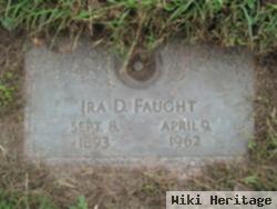 Ira D Faught