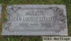 Jean Louise Stellfox