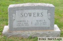 Mary Ellen Mickely Sowers