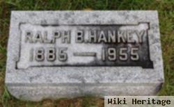 Ralph Blaine Hankey