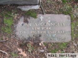 John A. Connolly