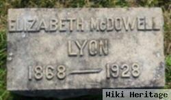 Elizabeth Mcdowell Lyon