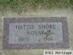 Hattie Mae Lemcool Novak